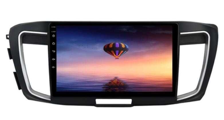 HONDA ACCORD 9 generation 2012-2018 - 10'' Андроид Навигация, 9364