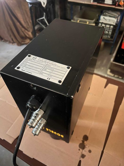 Френска машина QUATTRO JET CО2