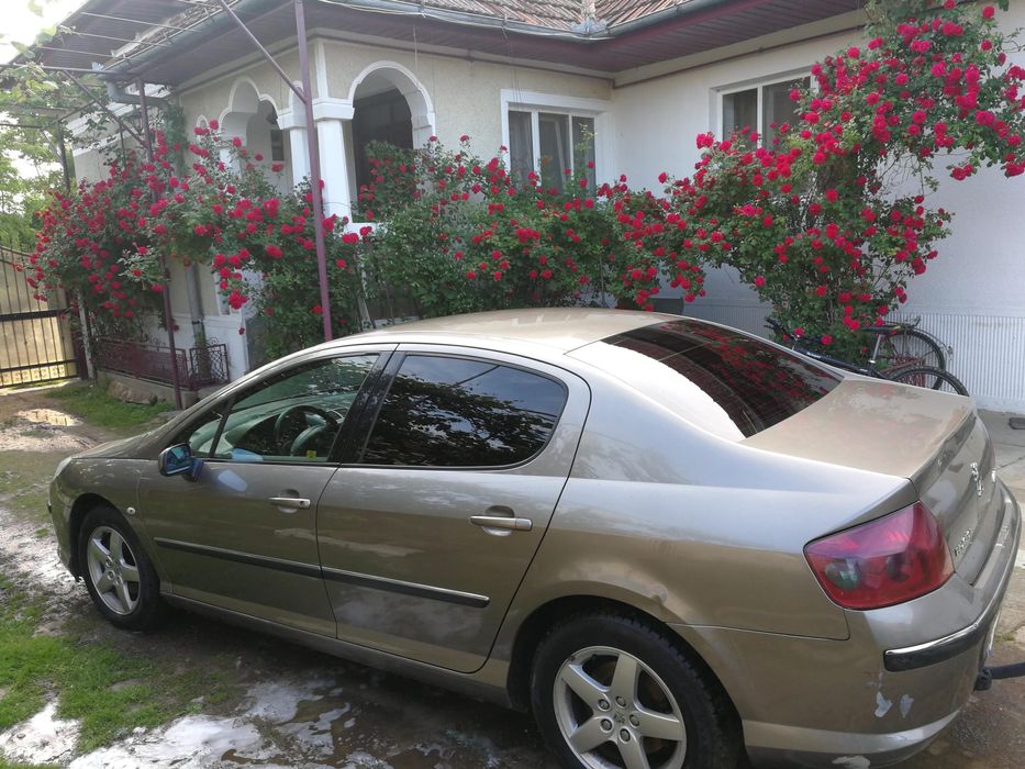 Peugeot 407 2.0 HDI