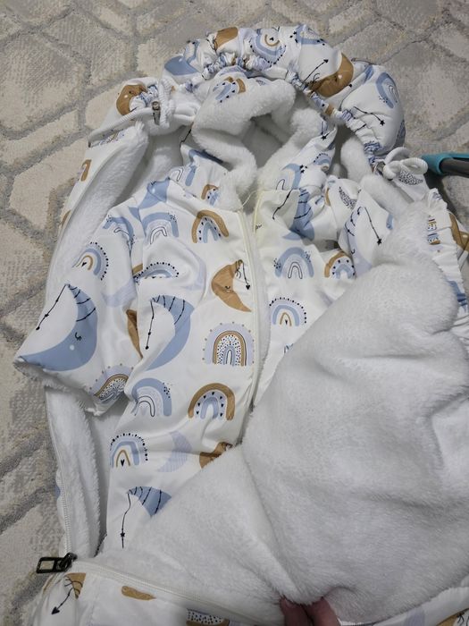 Детский комбинезон