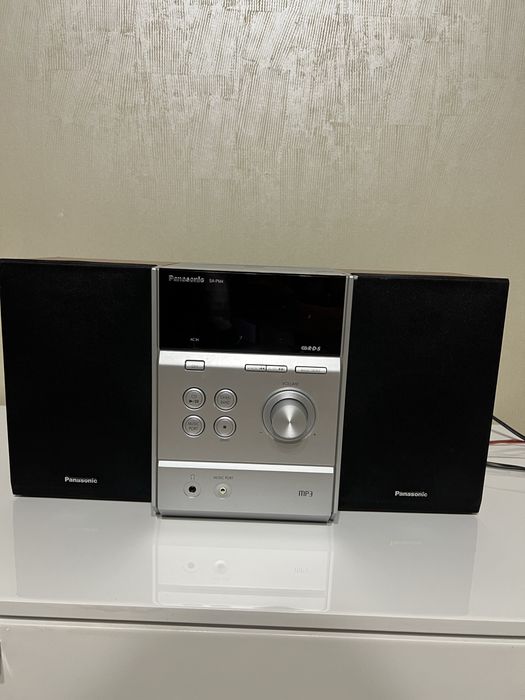 Музыкальный центр Panasonic