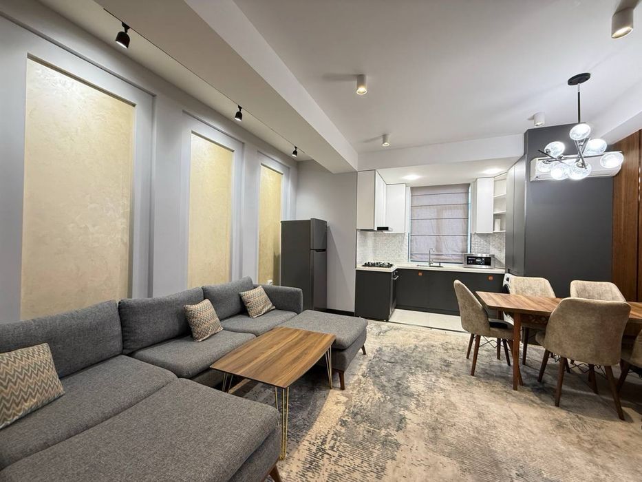 Элитная Новостройка Готова Для Сдачи В Центре Ц-5 ор-р На НЕБЕ