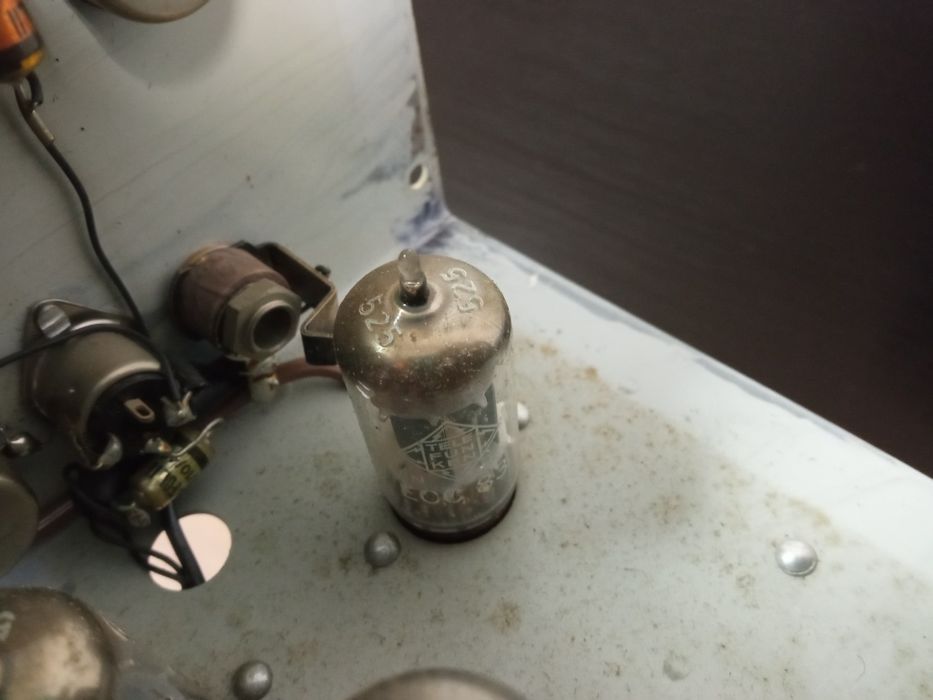 DIXILAND-Китарно кубе лампово.