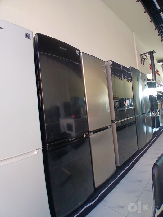 Xolodilnik Aiwa Nofrost Inverter TB347L
