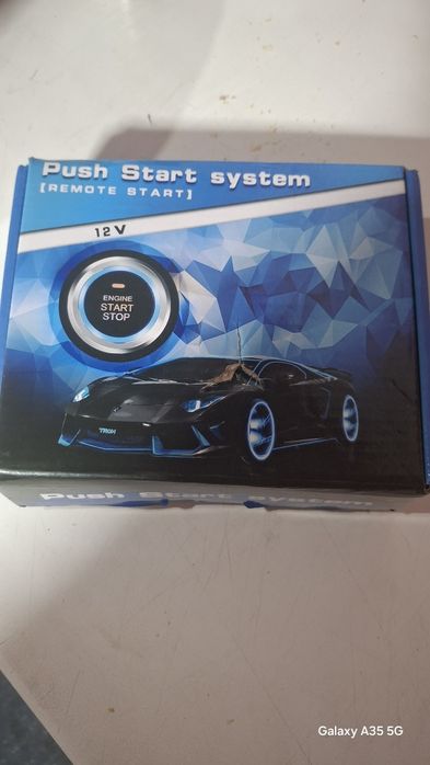 Продам на ауди, модуль запуска двигателя