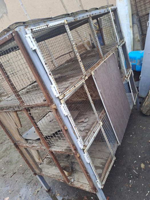 Клетка для кроликов