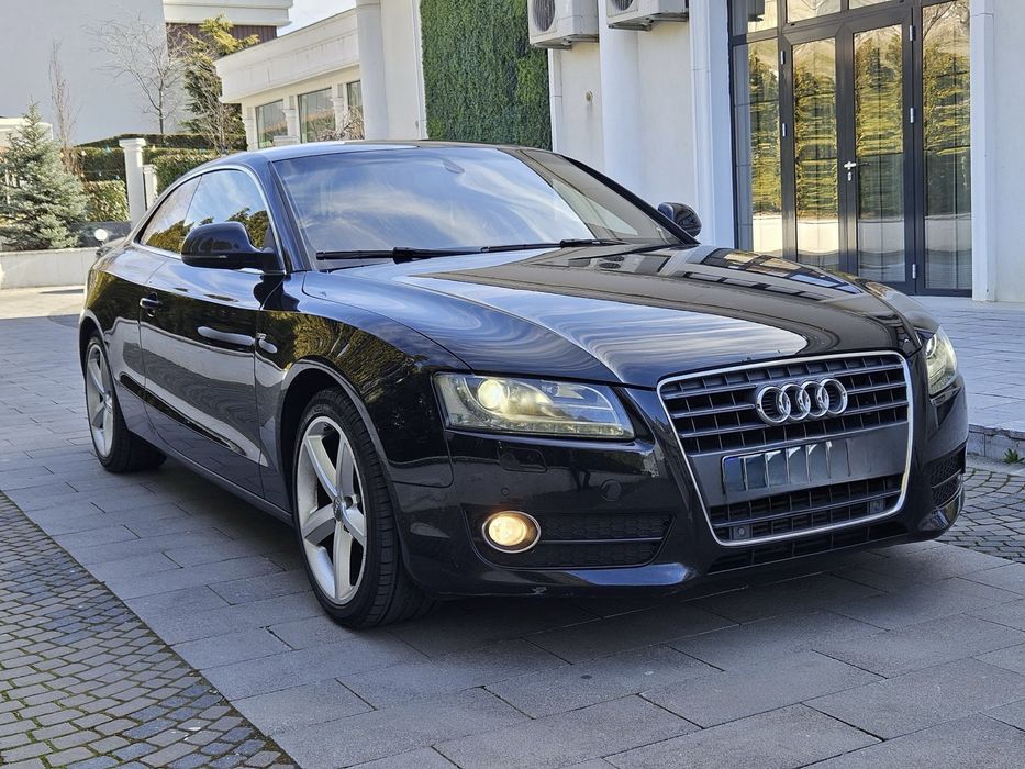 Audi A5 2.7 240cp