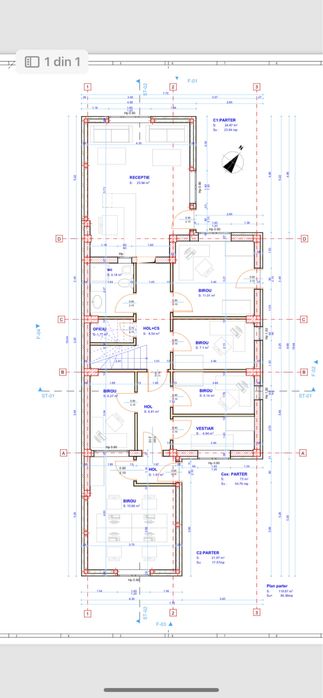 Vanzare clinica medicala(spatiu comercial) unirii central Corbeanca