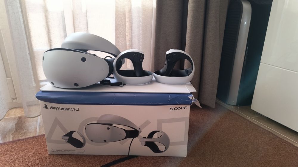 Очила Sony PlayStation VR2