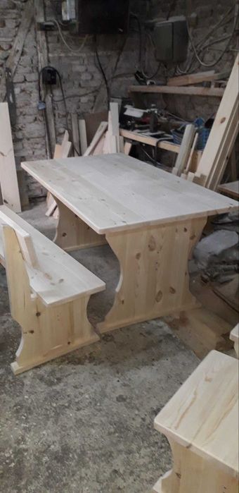 Мебели от масив /Чам/!