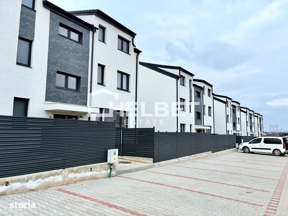 2 Camere / Parcare / Sanpetru / Finisat