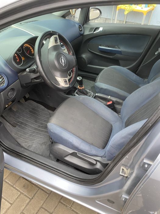 OPEL Corsa 2008 — imagine 4