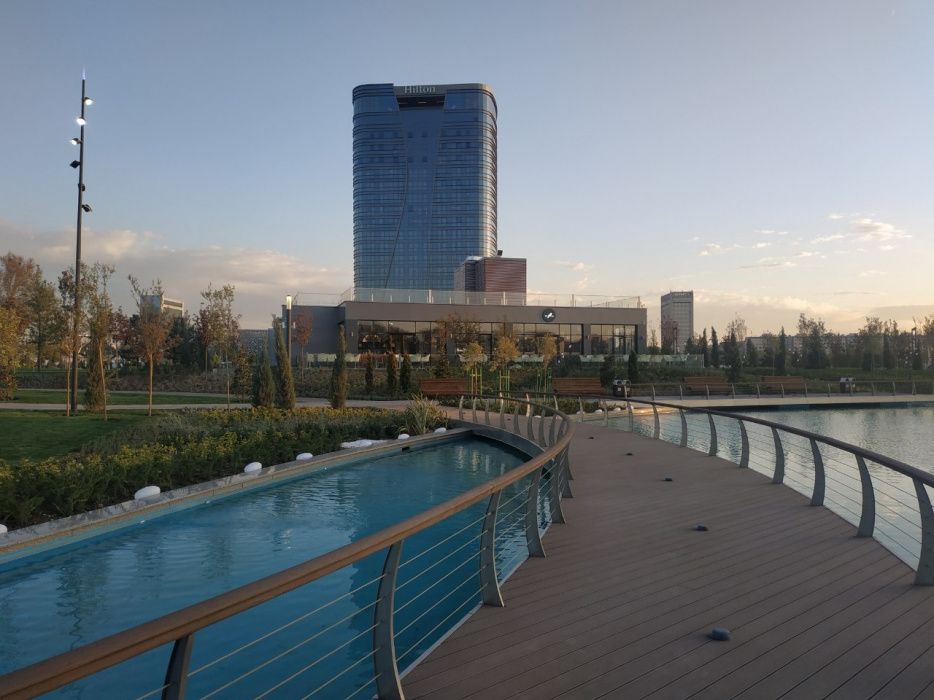 Террасная доска из ДПК (композитное дерево)