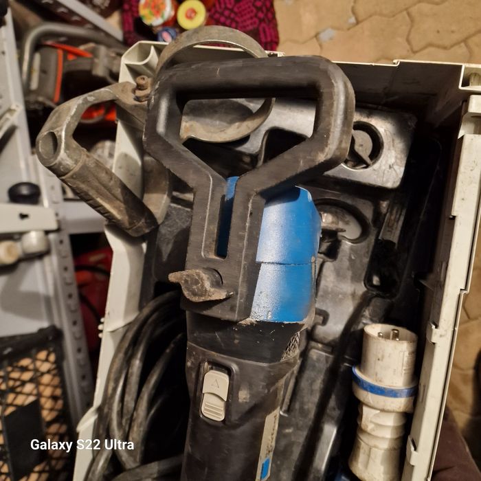 Foarfeca tabla trutool n 500trumpf  hilti milwaukee bosch draco