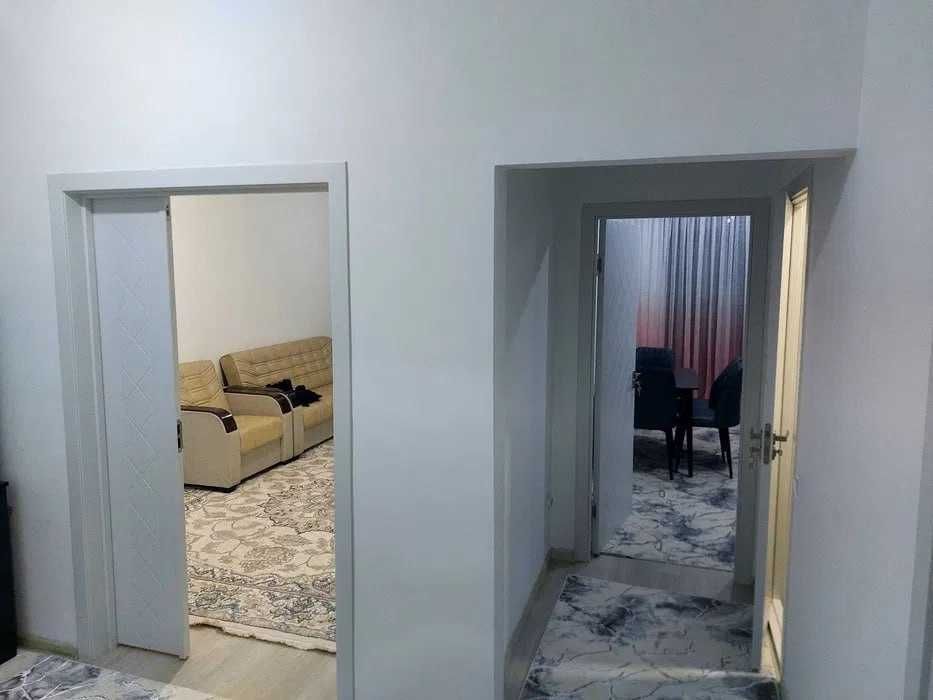 Арендага Яшнабод тумани, Олмос метро 64 кв.м-2-хонали янги уй.