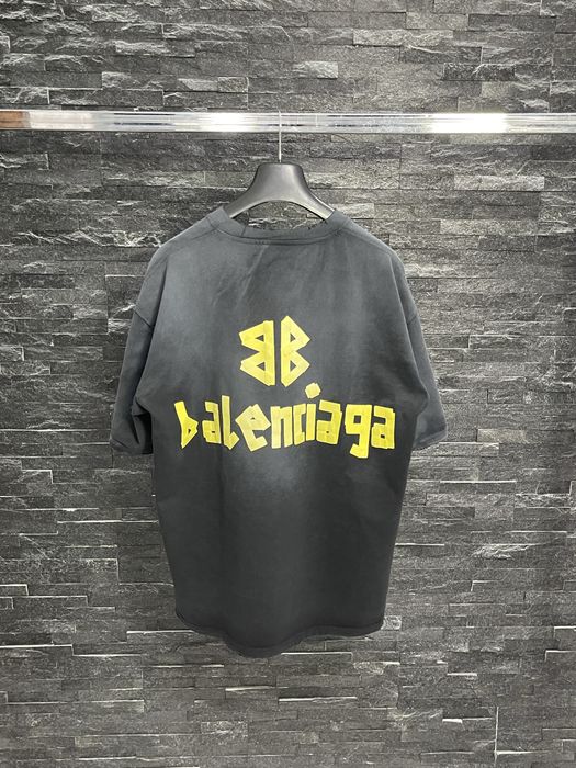 Tricou Balenciaga Premium
