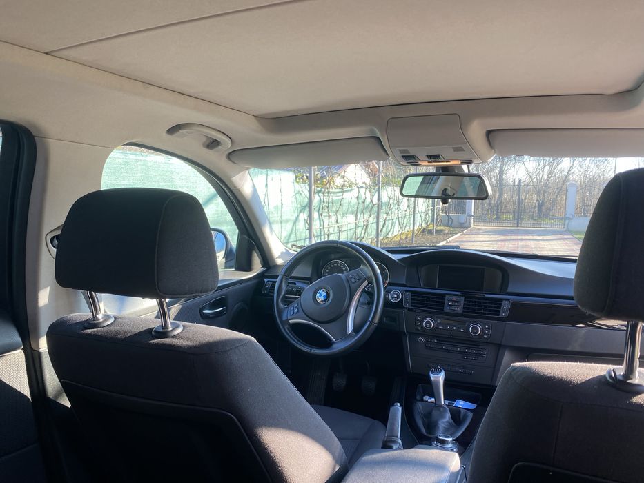 Bmw seria 3 E91 320d 2011