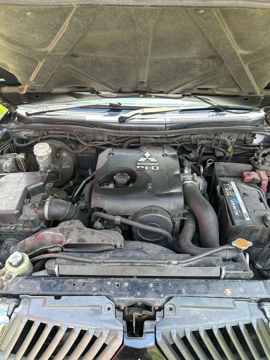 Mitsubishi L200 2.5DTI