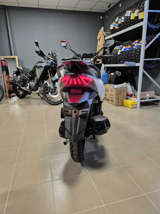 SYM Jet 14 EVO 2025 ABS + Curs Atestat B/125 Cadou !!!