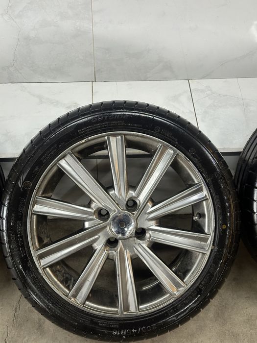 Продам шины с дисками