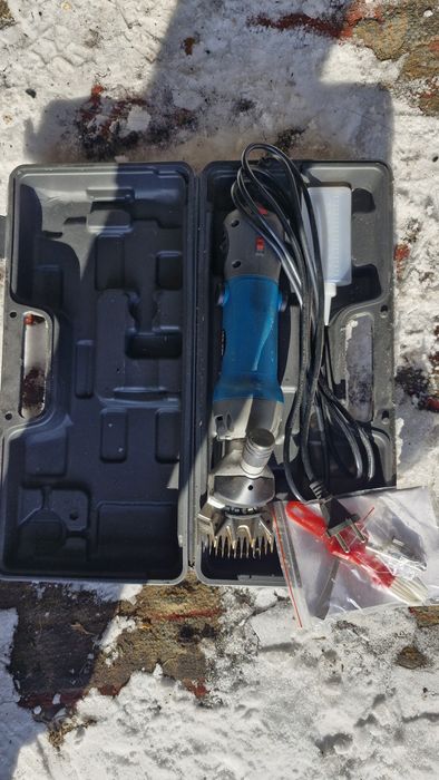 Продам машинку для стрижки овец