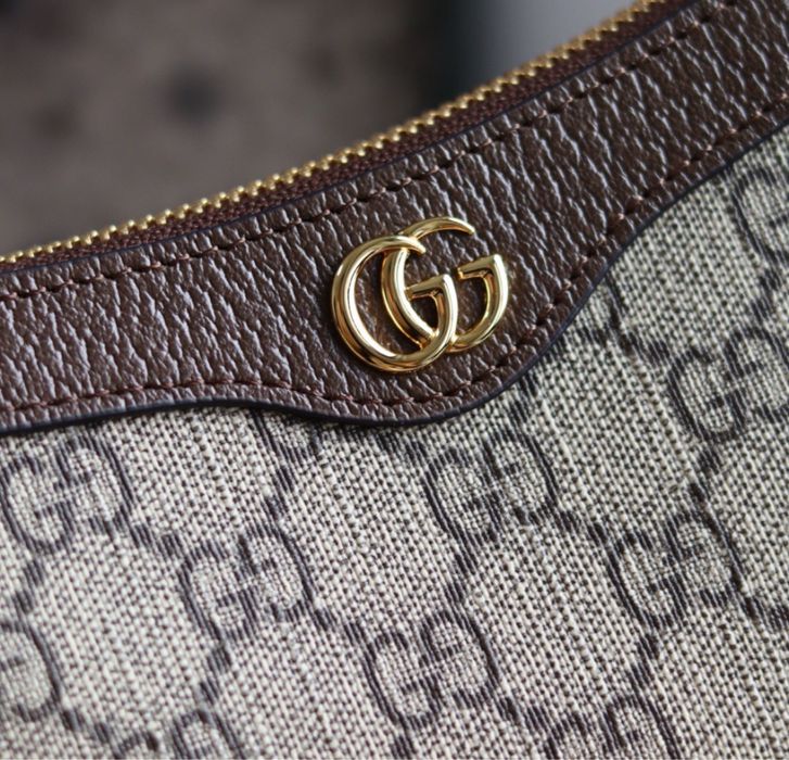 Geanta Gucci piele naturala pe comanda