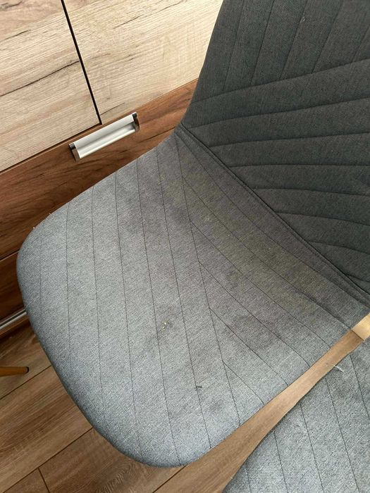 8 броя Син Цвят -здрави столове