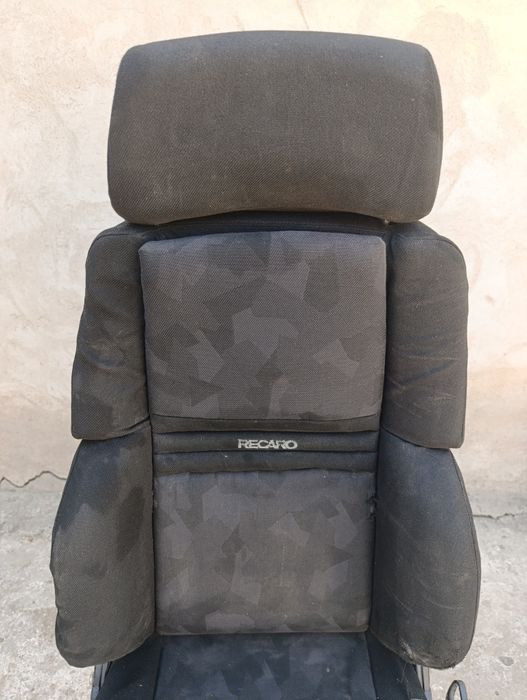 Рекаро сиденье. Recaro
