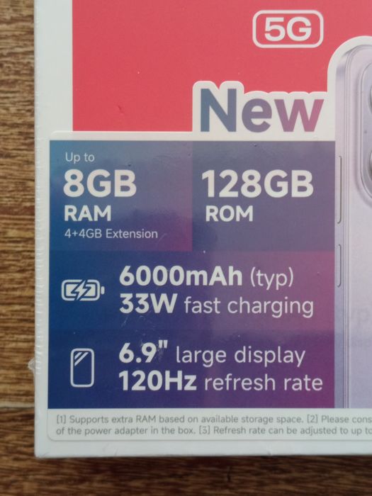 Телефон "Redmi"15 C