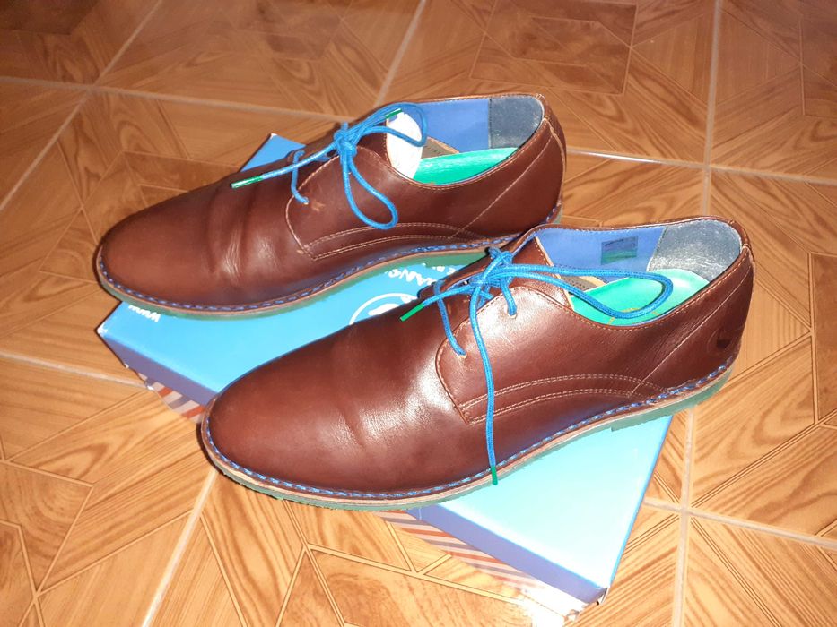 Pantofi din piele marimea 44