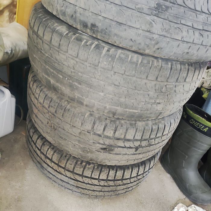 Покрышки viatti bosco A/T