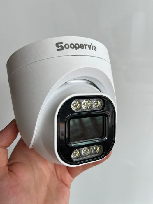 Установка видеонаблюдение