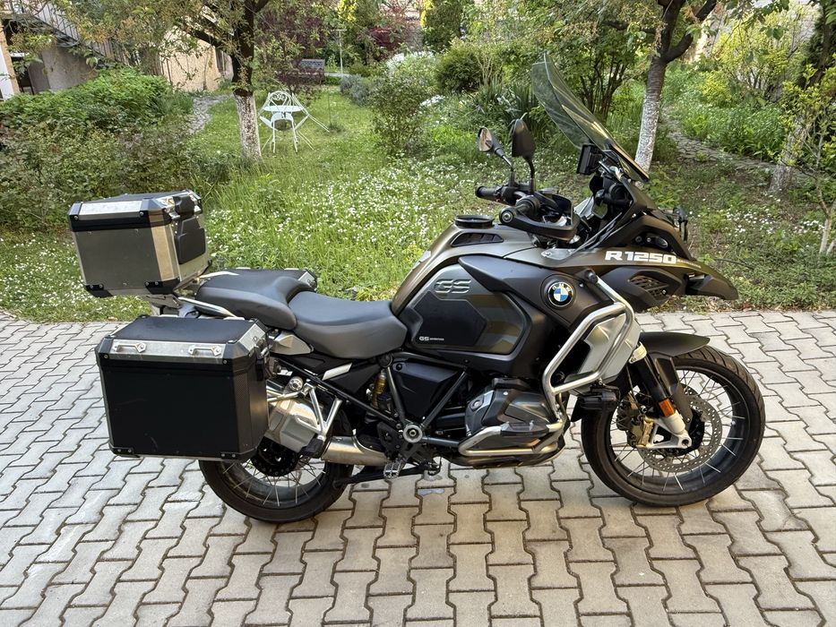 De vanzare BMW GSA 1250 Adventure
