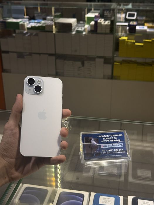 iPhone 15 128GB/Айфон 15