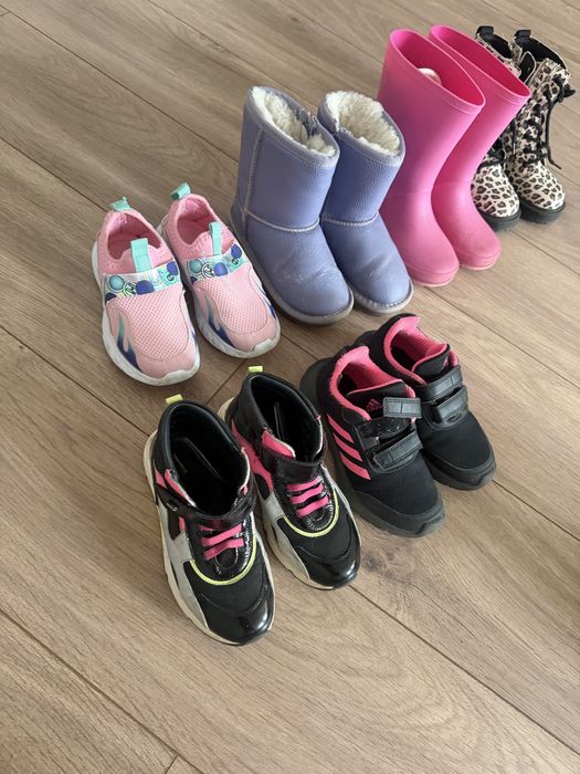 Обувь для девочки