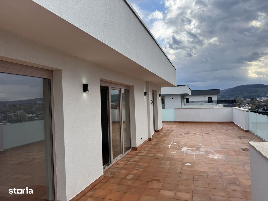 Penthouse în zona Kauflandul de jos