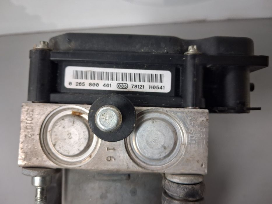 ABS модул  Ducato/Jumper/Boxer 2.2hdi 2008г.