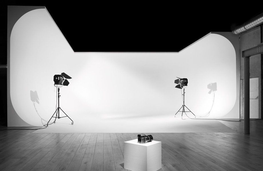 Декорации , кино театр студии , сборка плотник , циклорамы