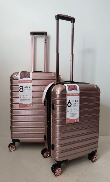 Комплект куфари IFLY от РС / безплатна доставка/