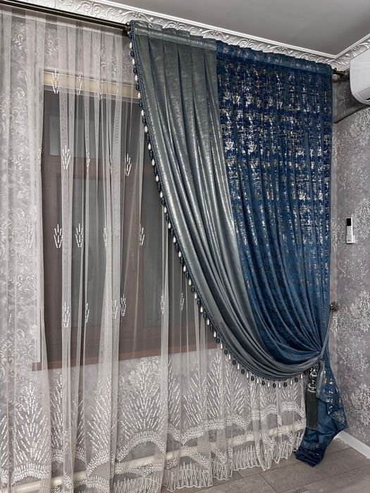 Перте сатылады карнизбен бірге