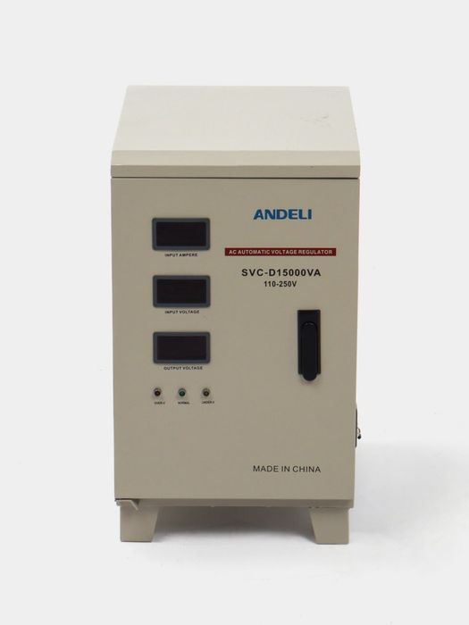 ANDELI 15-KW stabilizator stablzator optom, Андели стабилизатор оптом