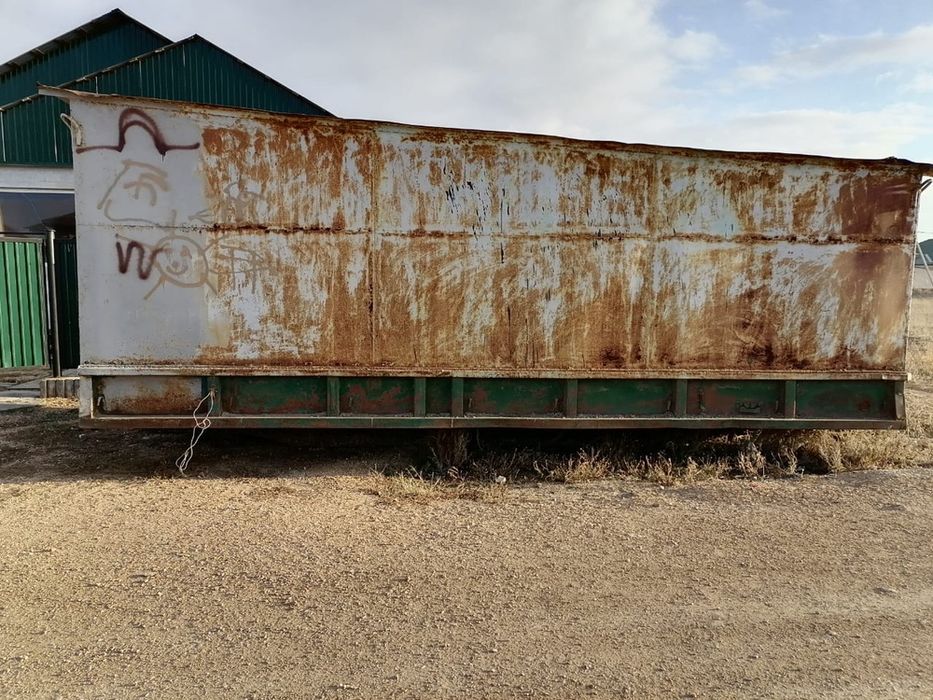 Продам гараж металлический