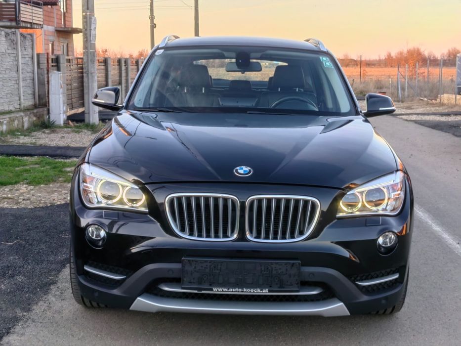 BMW X1 2014 — imagine 21