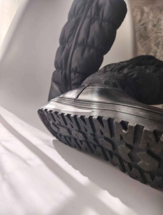 Топли детски ботушки