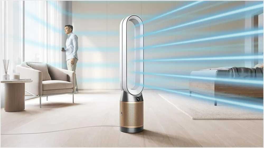 Очиститель воздуха Dyson Purifier Cool Formaldehyde™ TP09
