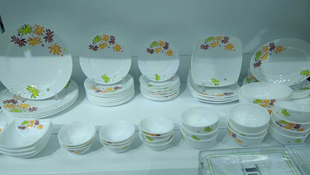 Torix 84 Idish-tovoq Xitoy (Original)/ Posuda torix / Торих посуда. 84