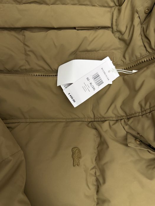 куртка мужская от LACOSTE лакост 100% original оригинал из США.