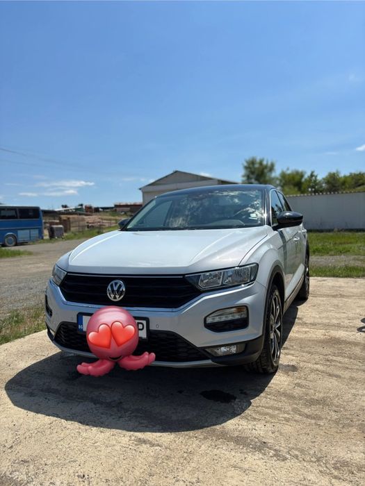 volkswagen  t-roc