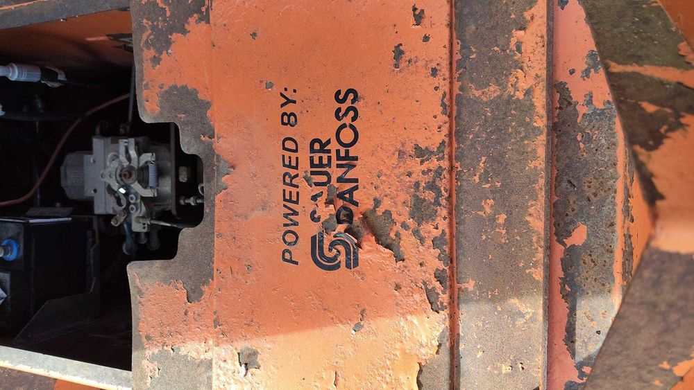 Mini Dumper Diesel