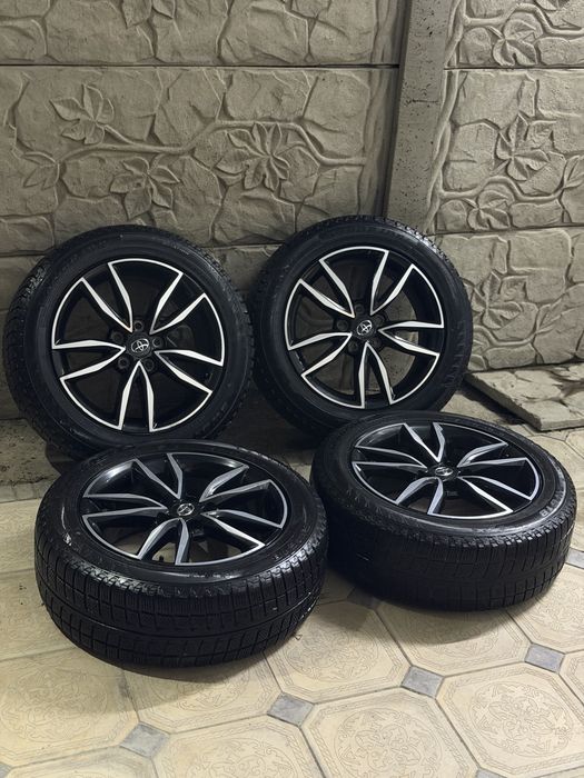 Диски камри 55 exclusiv